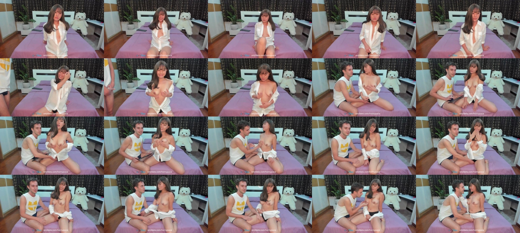 Hornypuca  12-08-2021
